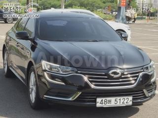 KNMA4C2BMKP067052 2019 RENAULT SAMSUNG SM6 2.0 GDE SE-1