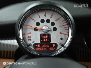 2010 MINI COOPER 1.6 메이페어 - 8