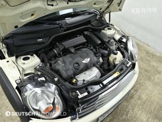 WMWSU3109CT203918 2012 MINI COOPER 1.6 SE-5
