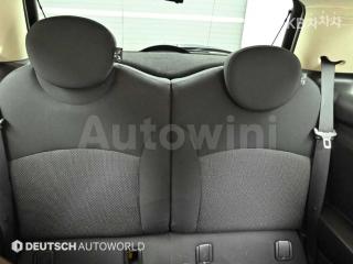 2012 MINI COOPER 1.6 SE - 12