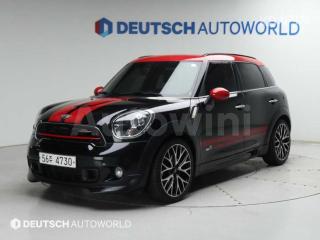 WMWXD1106FWS49400 2015 MINI COOPER COUNTRYMAN S 1.6 4WD JCW-1