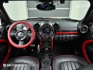2015 MINI COOPER COUNTRYMAN S 1.6 4WD JCW - 7