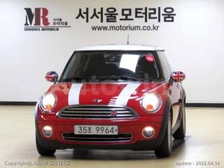 2010 MINI COOPER 1.6 SE - 1