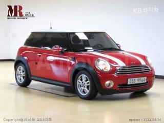 2010 MINI COOPER 1.6 SE - 2