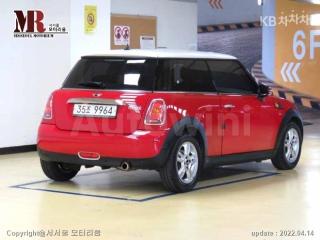 2010 MINI COOPER 1.6 SE - 3