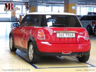 2010 MINI COOPER 1.6 SE - 4