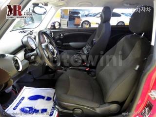 2010 MINI COOPER 1.6 SE - 5