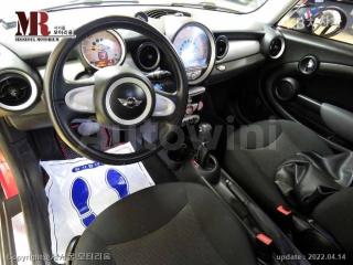 2010 MINI COOPER 1.6 SE - 7