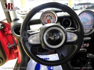 2010 MINI COOPER 1.6 SE - 8