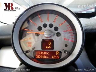 2010 MINI COOPER 1.6 SE - 9