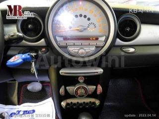 2010 MINI COOPER 1.6 SE - 10