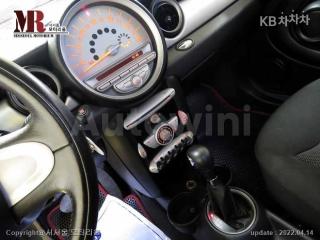 2010 MINI COOPER 1.6 SE - 12