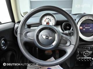 2012 MINI COOPER D 2.0 BASIC - 13
