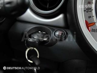 2012 MINI COOPER D 2.0 BASIC - 19