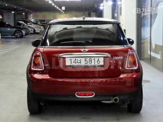 WMWMF3109ATW46022 2010 MINI COOPER 1.6 BASIC-4