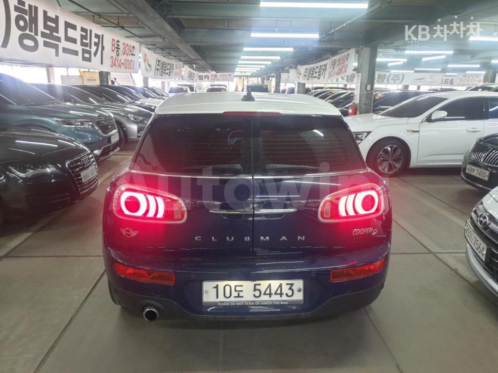 WMWLR9102H2E67197 2017 MINI COOPER CLUBMAN 2.0 COOPER D HIGH TRIM-2