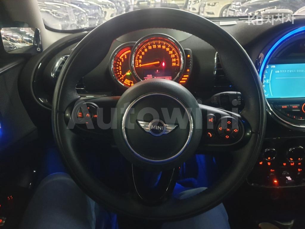 2017 MINI COOPER CLUBMAN 2.0 COOPER D HIGH TRIM - 7