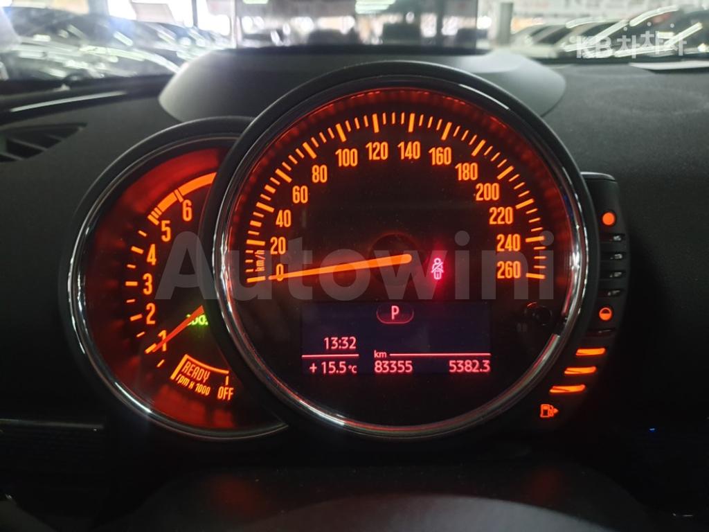WMWLR9102H2E67197 2017 MINI COOPER CLUBMAN 2.0 COOPER D HIGH TRIM-4