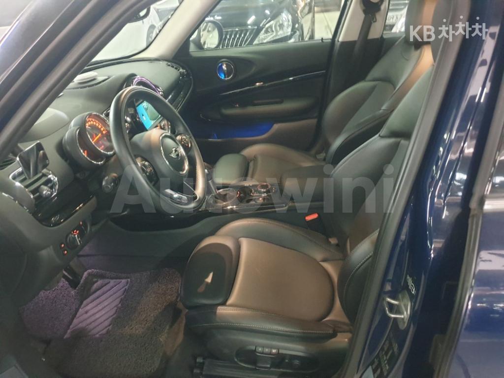 2017 MINI COOPER CLUBMAN 2.0 COOPER D HIGH TRIM - 14