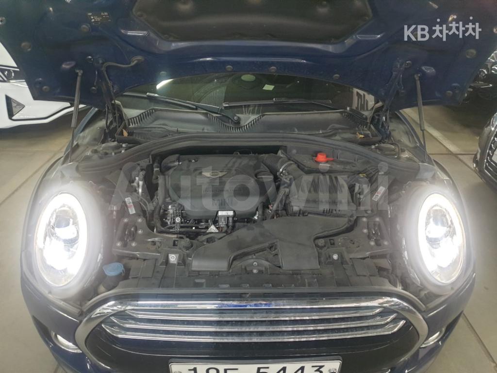 WMWLR9102H2E67197 2017 MINI COOPER CLUBMAN 2.0 COOPER D HIGH TRIM-5