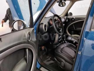 2012 MINI COOPER COUNTRYMAN D 2.0 - 10