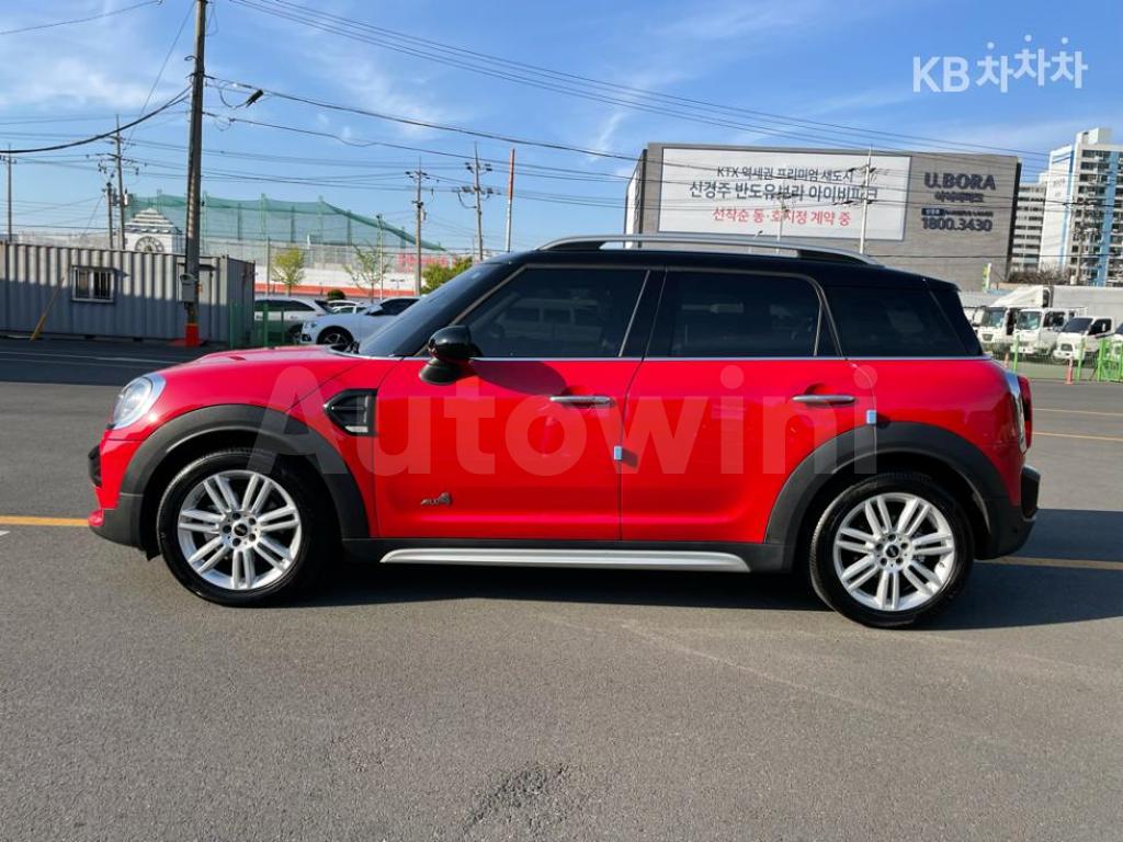 2017 MINI COOPER COUNTRYMAN D ALL4 2.0 HIGH TRIM - 7