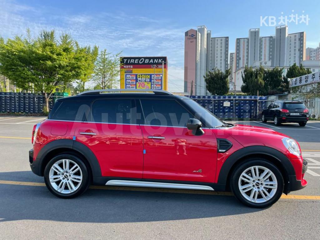WMWYU1105H3D17486 2017 MINI COOPER COUNTRYMAN D ALL4 2.0 HIGH TRIM-5