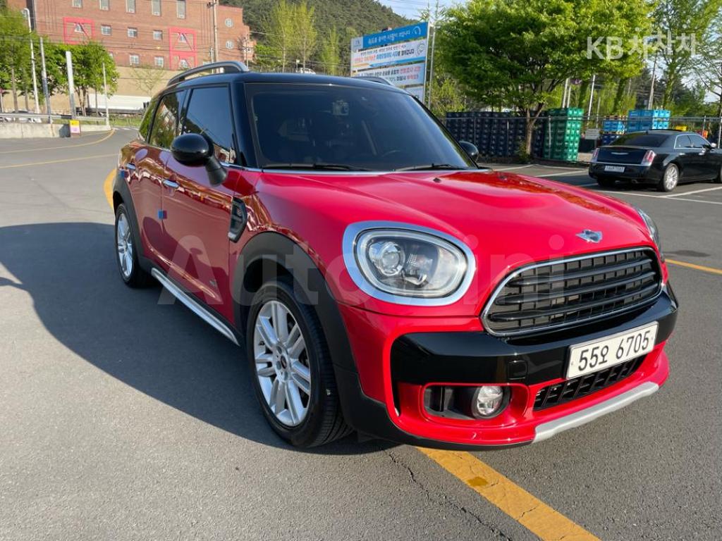 WMWYU1105H3D17486 2017 MINI COOPER COUNTRYMAN D ALL4 2.0 HIGH TRIM-3