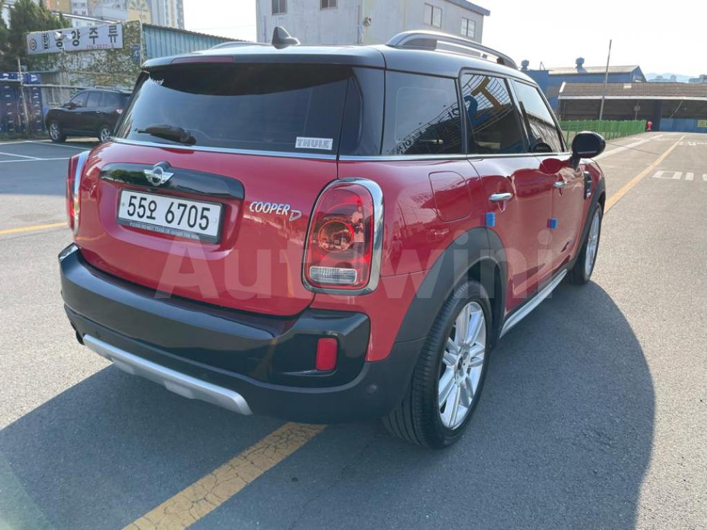 2017 MINI COOPER COUNTRYMAN D ALL4 2.0 HIGH TRIM - 8