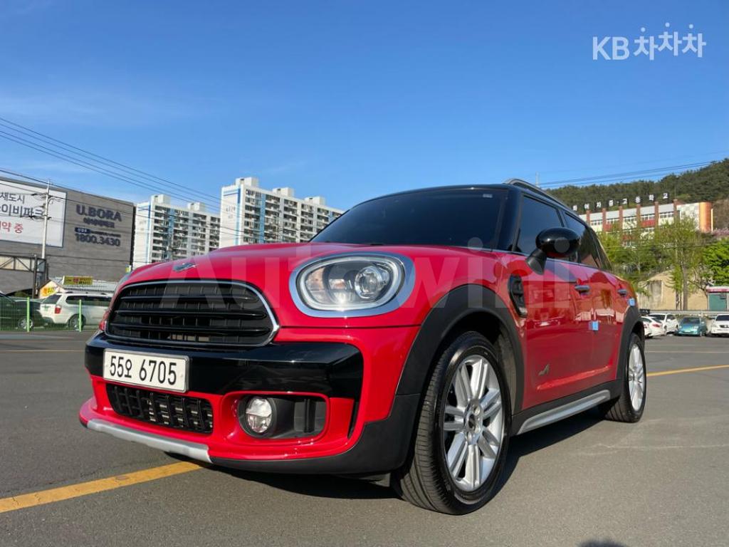 WMWYU1105H3D17486 2017 MINI COOPER COUNTRYMAN D ALL4 2.0 HIGH TRIM-4