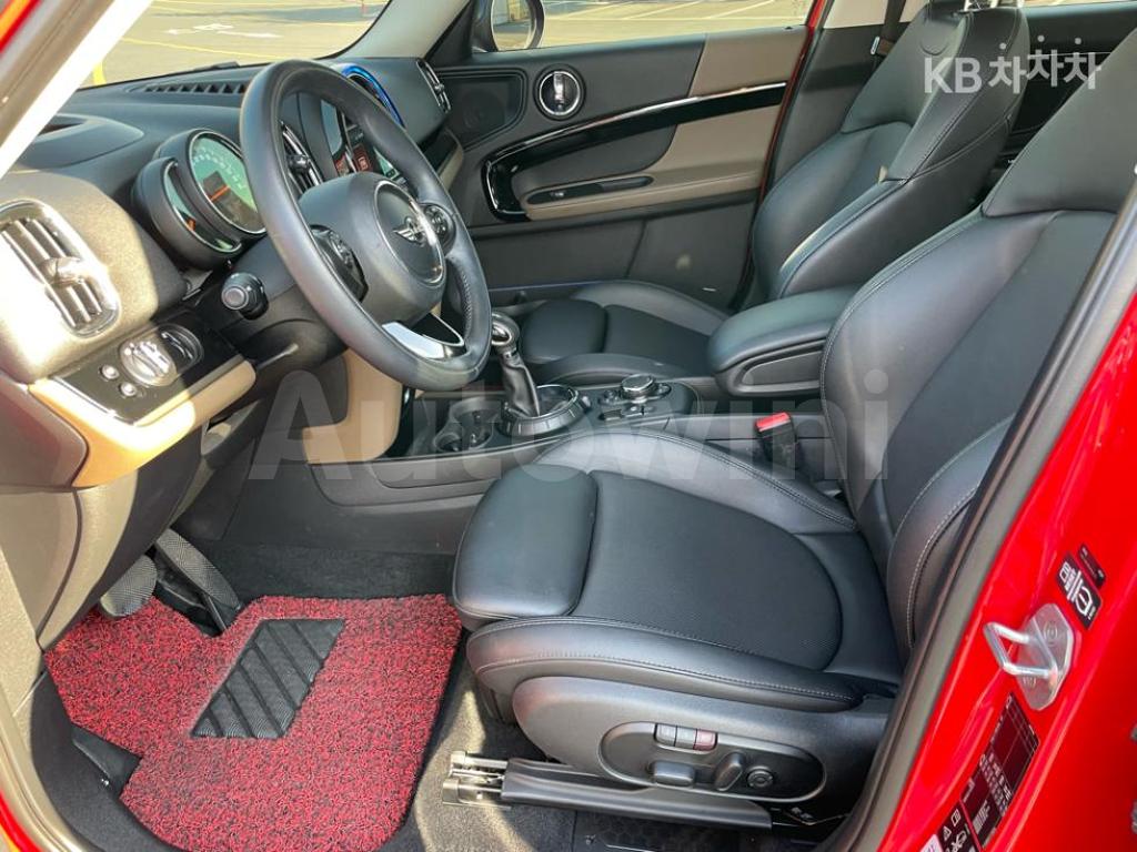 2017 MINI COOPER COUNTRYMAN D ALL4 2.0 HIGH TRIM - 14