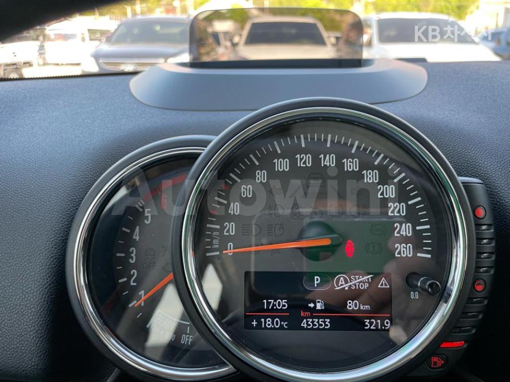 WMWYU1105H3D17486 2017 MINI COOPER COUNTRYMAN D ALL4 2.0 HIGH TRIM-2