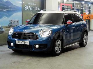 WMWYT9107H3D74600 2017 MINI COOPER COUNTRYMAN D 2.0-0