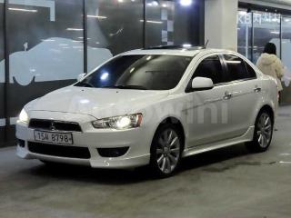 JE3AB66U2AU200216 2010 MITSUBISHI LANCER 2.0 DYNAMIC-0
