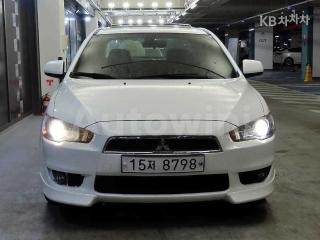 JE3AB66U2AU200216 2010 MITSUBISHI LANCER 2.0 DYNAMIC-1