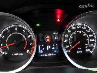 2010 MITSUBISHI LANCER 2.0 DYNAMIC - 9