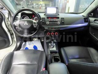 2010 MITSUBISHI LANCER 2.0 DYNAMIC - 10