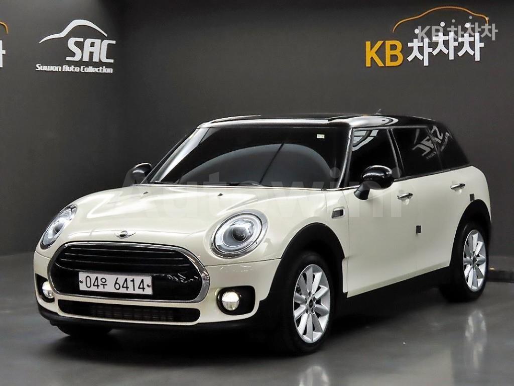 WMWLN5101H2G10550 2017 MINI COOPER CLUBMAN D 2.0 일반형(09~)-0