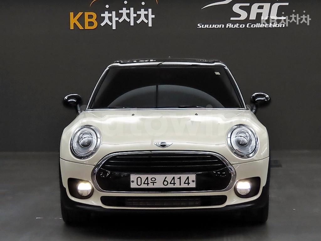 WMWLN5101H2G10550 2017 MINI COOPER CLUBMAN D 2.0 일반형(09~)-1