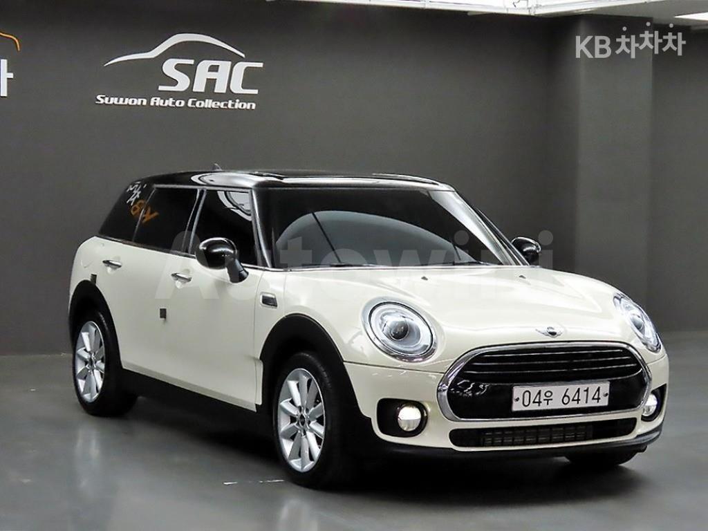 WMWLN5101H2G10550 2017 MINI COOPER CLUBMAN D 2.0 일반형(09~)-2
