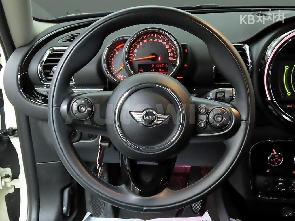 2017 MINI COOPER CLUBMAN D 2.0 일반형(09~) - 7