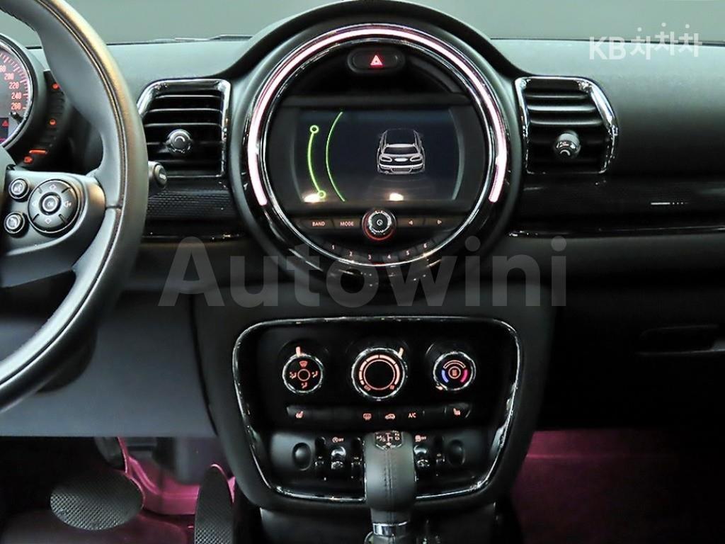 2017 MINI COOPER CLUBMAN D 2.0 일반형(09~) - 10
