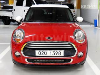 WMWXS5109F2B09266 2015 MINI COOPER 1.5 BASIC-0