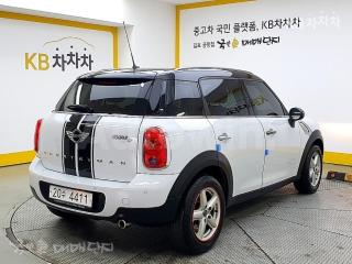 WMWXD3103EWP96991 2014 MINI COOPER COUNTRYMAN D 2.0-2
