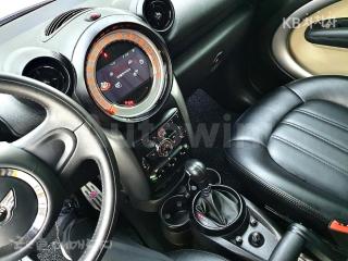 2014 MINI COOPER COUNTRYMAN D 2.0 - 11