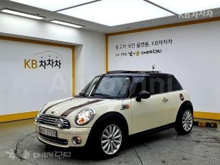 WMWMF3103ATZ91238 2010 MINI COOPER 1.6 메이페어-0
