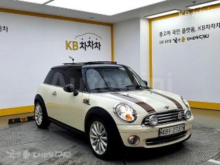 WMWMF3103ATZ91238 2010 MINI COOPER 1.6 메이페어-1