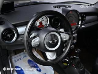 2010 MINI COOPER S 1.6 BASIC - 13
