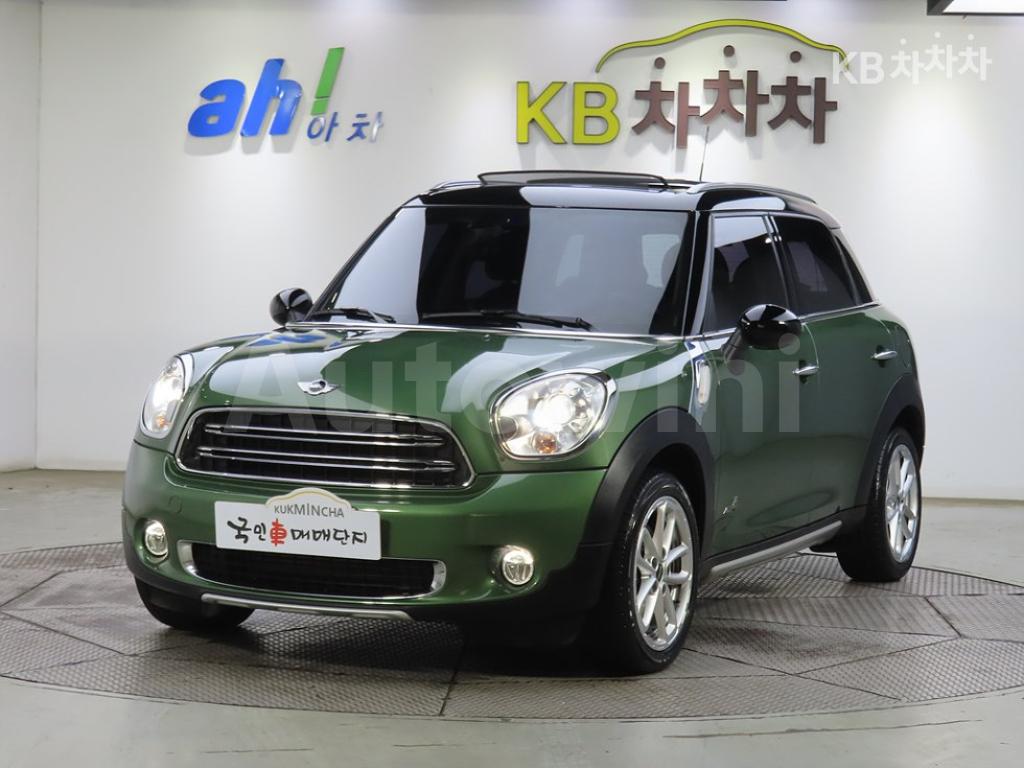 WMWXD5108FWT60909 2015 MINI COOPER COUNTRYMAN D ALL4 2.0 BASIC-0