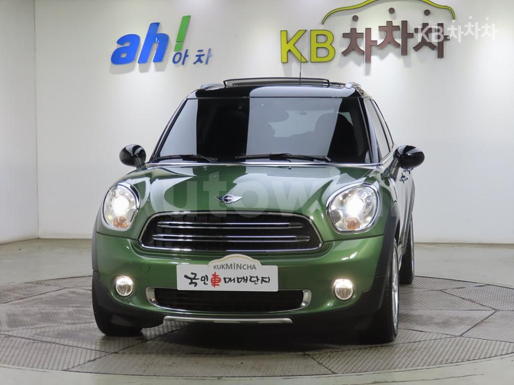 WMWXD5108FWT60909 2015 MINI COOPER COUNTRYMAN D ALL4 2.0 BASIC-1
